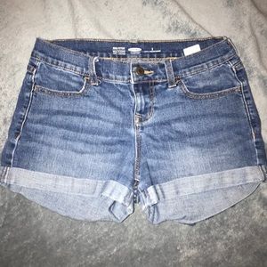 Old Navy Jean Shorts